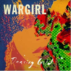 Wargirl Dancing Gold VINYL LP