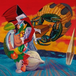 Mars Volta Octahedron 2 VINYL LP