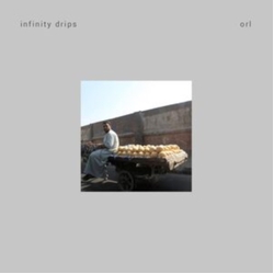 Omar Rodriguez-Lopez Infinity Drips VINYL LP