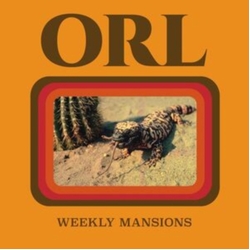 Omar Rodriguez-Lopez Weekly Mansions VINYL LP