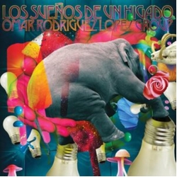 Omar Group Rodriguez-Lopez Los Suenos De Un Higado VINYL LP