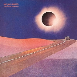 Two Year Vacation Expedition Nowhere VINYL LP