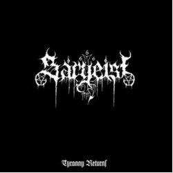 Sargeist Tyranny Returns WHITE VINYL LP