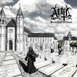 Attic Sanctimonious Vinyl LP