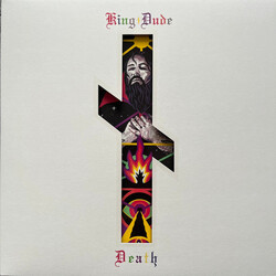 King Dude Death Vinyl LP