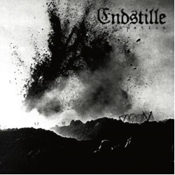 Endstille Detonation WHITE VINYL LP