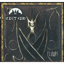 Epitaph Claws ULTRA CLEAR VINYL LP