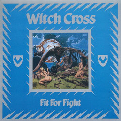 Witch Cross Fit For Fight Vinyl LP