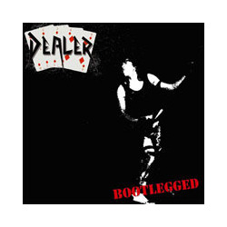 Dealer Bootlegged (Silver VINYL) VINYL LP