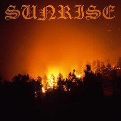 Professor Black Sunrise Vinyl LP