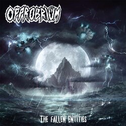 Opprobrium Fallen Entities Vinyl LP