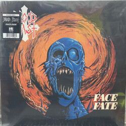 Blood Feast Face Fate VINYL