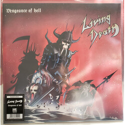 Living Death Vengeance Of Hell Vinyl LP
