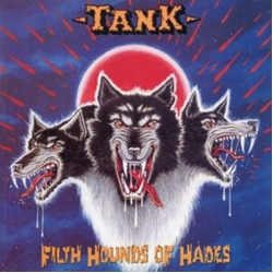 Tank Filth Hounds Of Hades 2 VINYL LP