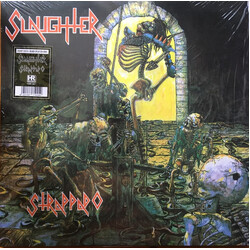 Slaughter (2) Strappado VINYL LP