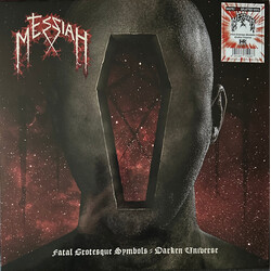 Messiah (5) Fatal Grotesque Symbols ⸗ Darken Universe VINYL