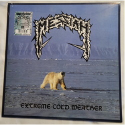 Messiah (5) Extreme Cold Weather VINYL LP