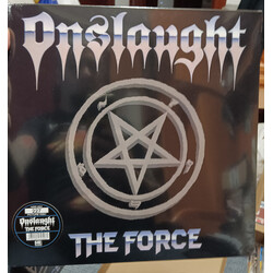 Onslaught (2) The Force Vinyl LP