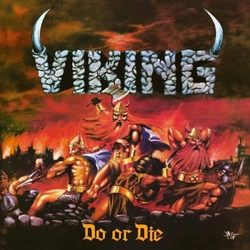 Viking Do Or Die COLOR VINYL LP