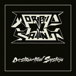 Morbid Saint Destruction System COLOURED VINYL LP