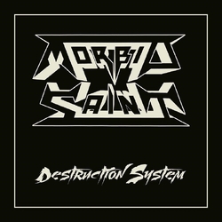 Morbid Saint Destruction System VINYL LP