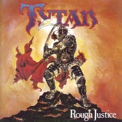 Tytan Rough Justice VINYL LP