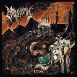 Mayhemic Toba VINYL LP