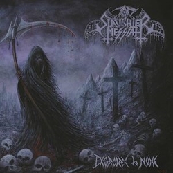 Slaughter Messiah Exorcized To None COLOR VINYL LP