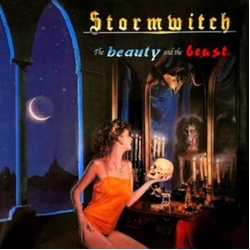 Stormwitch Beauty & The Beast BLUE ORANGE VINYL LP