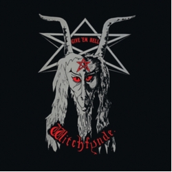 Witchfynde Give 'Em Hell VINYL LP