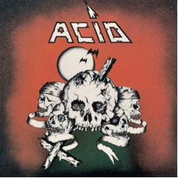 Acid Acid VINYL LP