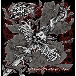 Indian Nightmare Banished Into Endless Chaos VINYL LP