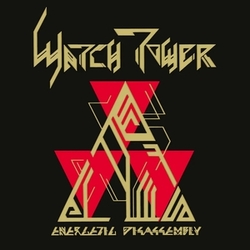 Watchtower Energetic Disassembly (Golden Vinyl/Remaster) VINYL LP