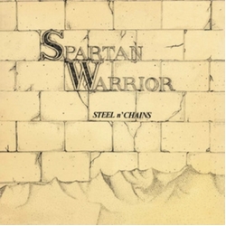 Spartan Warrior Steel N Chains VINYL LP