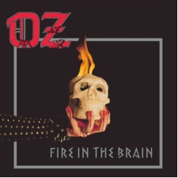 Oz Fire In The Brain SUPER DELUXE VINYL LP
