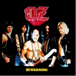Oz Iii Warning SUPER DELUXE VINYL LP