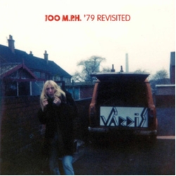 Vardis 100 M.P.H. '79 Revisited PURPLE VINYL LP