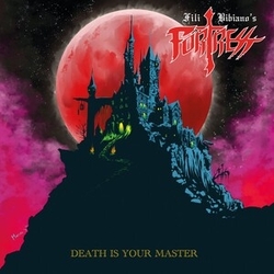 Fili Bibiano'S Fortress Death Is Your Master PURPLE VINYL LP