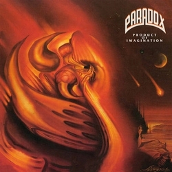 Paradox Product Of Imagination SILVER VINYL LP