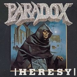 Paradox Heresy BONE VINYL LP