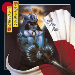 Tokyo Blade Night Of The Blade VINYL LP