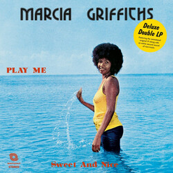 Marcia Griffiths Sweet & Nice VINYL 2 LP