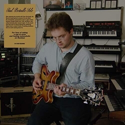 Paul Brandle Solo VINYL LP
