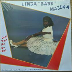Linda Babe Majika Don'T Treat Me So Bad VINYL LP