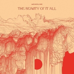 Monolink Beauty Of It All VINYL 2 LP SPLATTER