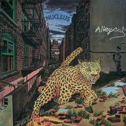 Nucleus (3) Alleycat VINYL LP