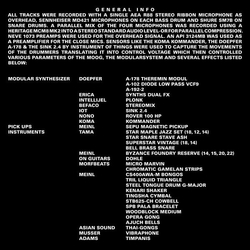 9Ms Ii VINYL LP