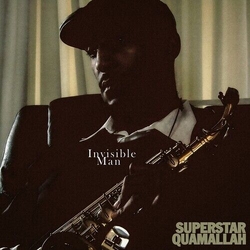 Superstar Quamallah Invisible Man 2 VINYL LP