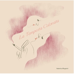Valentina Magaletti La Tempesta Colorata VINYL LP
