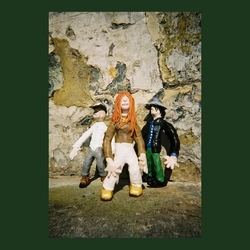 Th Blisks Elixa VINYL LP